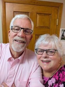 cheryl and mark