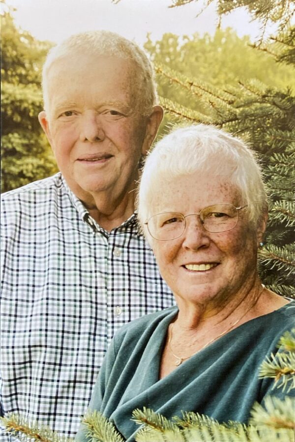 bill and jeanette photo